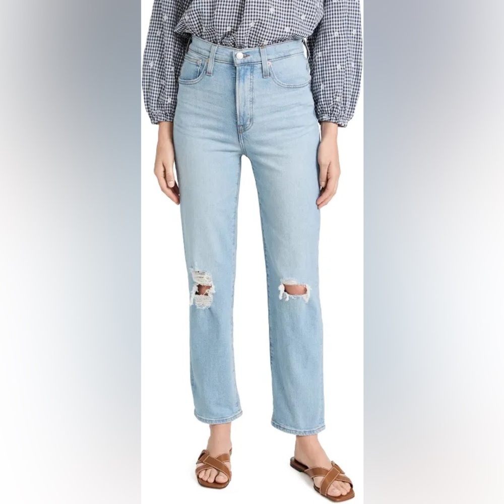 Madewell - The Perfect Vintage Jean
